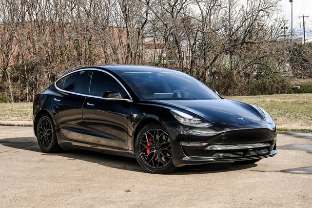 2020 Tesla Model 3 Performance Around Camera Autopilot Heated Seat BT