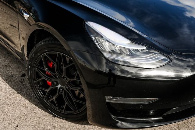 2020 Tesla Model 3 Performance Around Camera Autopilot Heated Seat BT