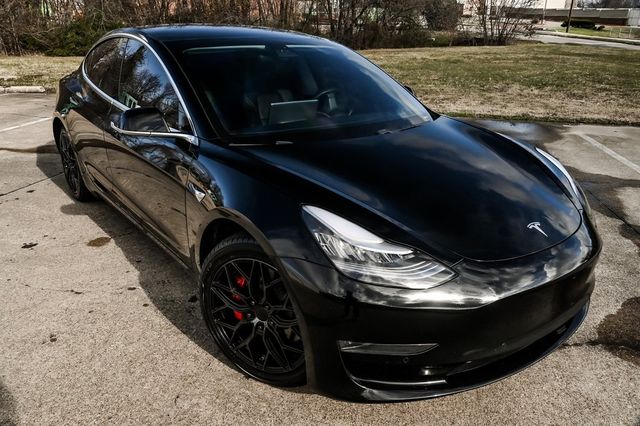 2020 Tesla Model 3 Performance Around Camera Autopilot Heated Seat BT