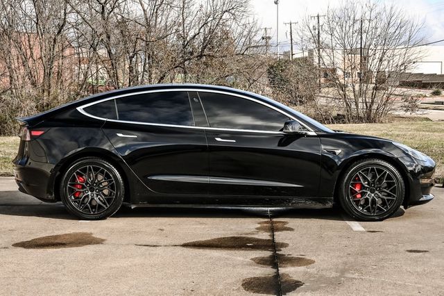 2020 Tesla Model 3 Performance Around Camera Autopilot Heated Seat BT 2020 Tesla Model 3 Performance Around Camera Autopilot Heated Seat BT