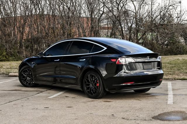 2020 Tesla Model 3 Performance Around Camera Autopilot Heated Seat BT