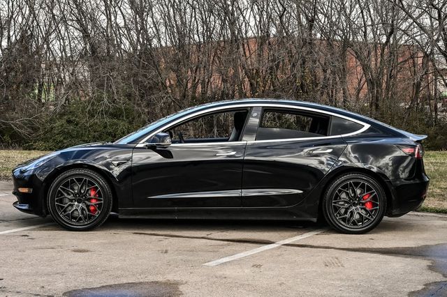 2020 Tesla Model 3 Performance Around Camera Autopilot Heated Seat BT
