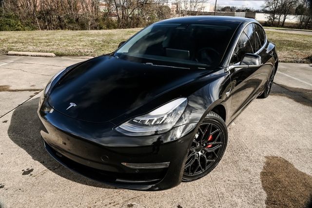 2020 Tesla Model 3 Performance Around Camera Autopilot Heated Seat BT