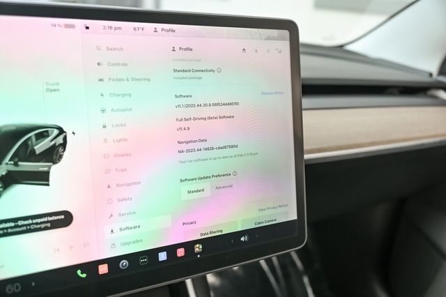 2020 Tesla Model 3 Performance Around Camera Autopilot Heated Seat BT