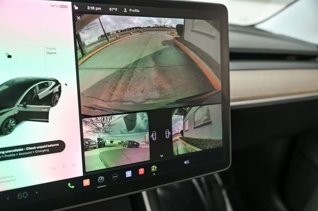 2020 Tesla Model 3 Performance Around Camera Autopilot Heated Seat BT
