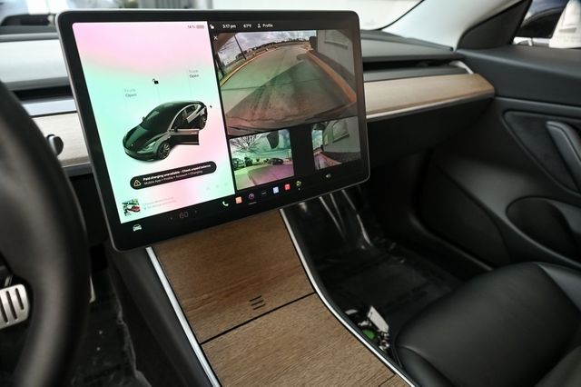 2020 Tesla Model 3 Performance Around Camera Autopilot Heated Seat BT