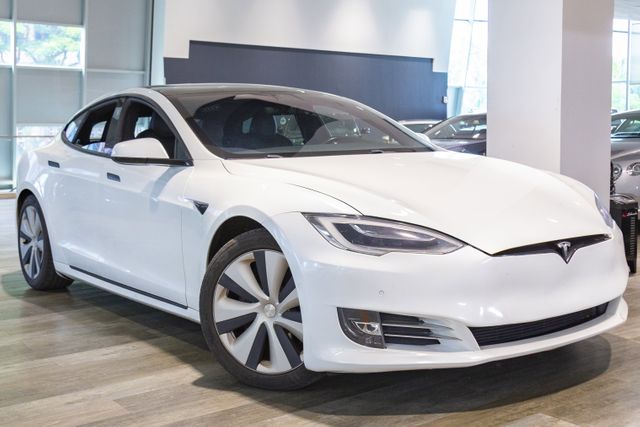 2020 Tesla Model S AWD Long Range Plus | Honolulu, HI | Autosource Hawaii 