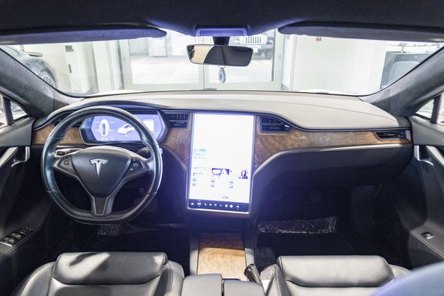 2020 Tesla Model S AWD Long Range Plus