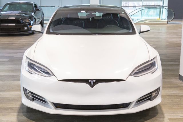 2020 Tesla Model S AWD Long Range Plus