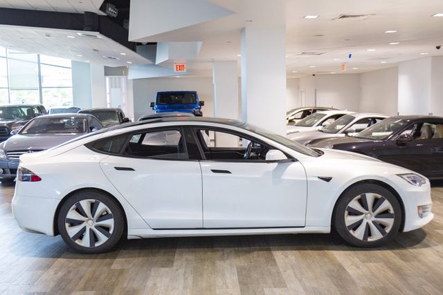 2020 Tesla Model S AWD Long Range Plus