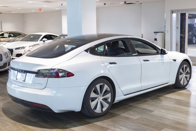 2020 Tesla Model S AWD Long Range Plus