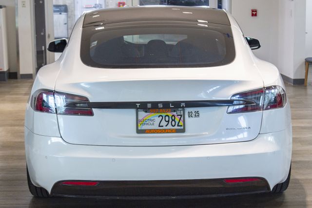 2020 Tesla Model S AWD Long Range Plus