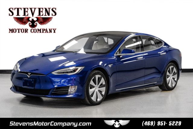 2020 Tesla Model S Long Range Plus | Dallas, TX | Stevens Motor Company LLC