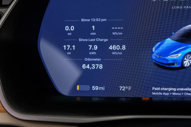 2020 Tesla Model S Long Range Plus | Dallas, TX | Stevens Motor Company LLC