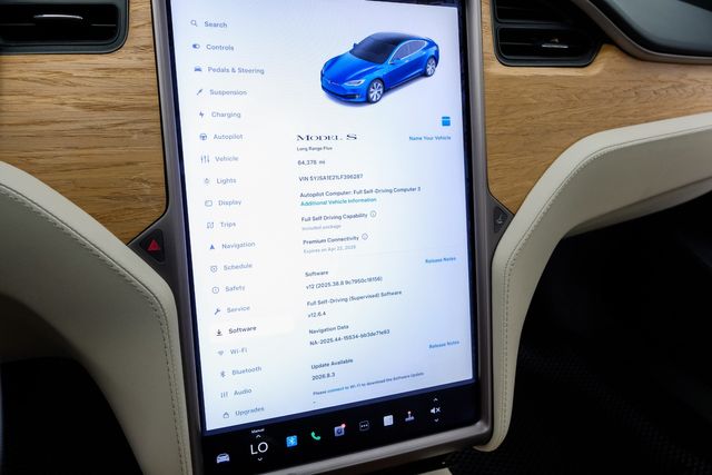 2020 Tesla Model S Long Range Plus | Dallas, TX | Stevens Motor Company LLC 2020 Tesla Model S Long Range Plus | Dallas, TX | Stevens Motor Company LLC