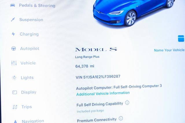 2020 Tesla Model S Long Range Plus | Dallas, TX | Stevens Motor Company LLC 2020 Tesla Model S Long Range Plus | Dallas, TX | Stevens Motor Company LLC