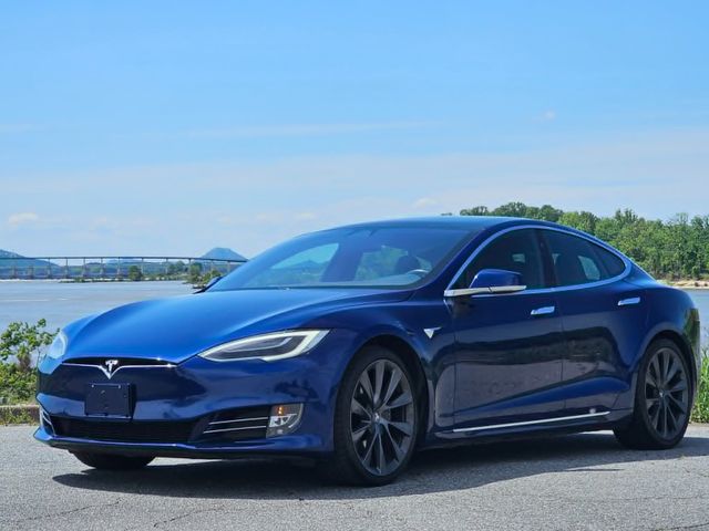 2020 Tesla Model S LONG RANGE | North Little Rock, AR | EVolve Auto