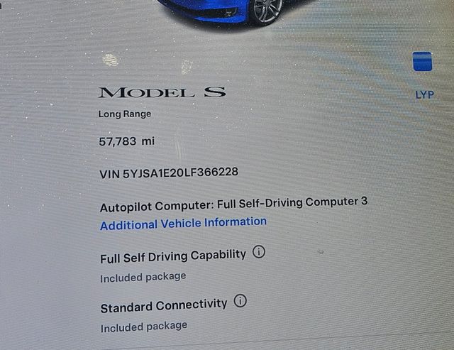 2020 Tesla Model S LONG RANGE | North Little Rock, AR | EVolve Auto 2020 Tesla Model S LONG RANGE | North Little Rock, AR | EVolve Auto