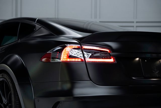 2020 Tesla Model S Performance