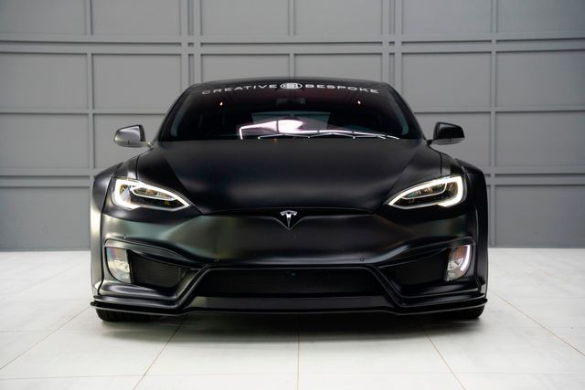 2020 Tesla Model S Performance