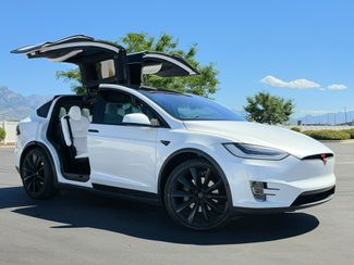 2020 Tesla Model X - 7 Seater