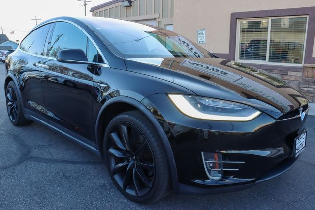 2020 Tesla Model X Long Range Plus AWD | American Fork, Utah | Auto's Inc.