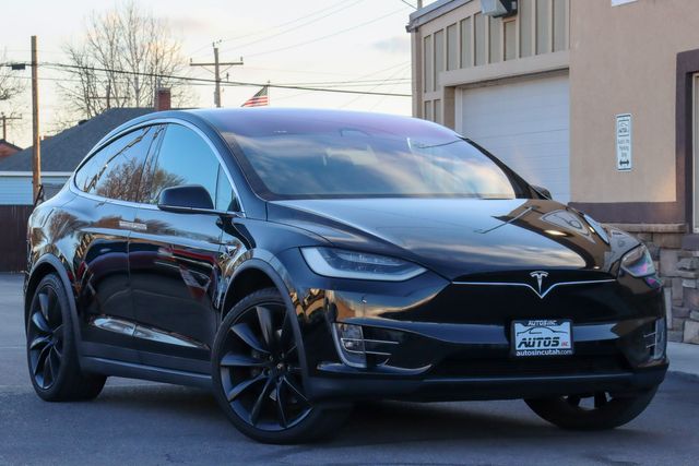 2020 Tesla Model X Long Range Plus AWD | American Fork, Utah | Auto's Inc.
