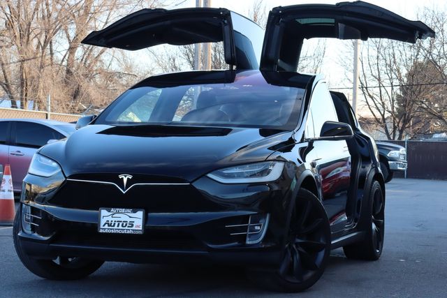 2020 Tesla Model X Long Range Plus AWD | American Fork, Utah | Auto's Inc.