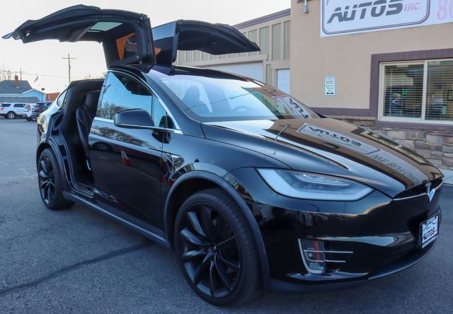 2020 Tesla Model X Long Range Plus AWD | American Fork, Utah | Auto's Inc. 2020 Tesla Model X Long Range Plus AWD | American Fork, Utah | Auto's Inc.