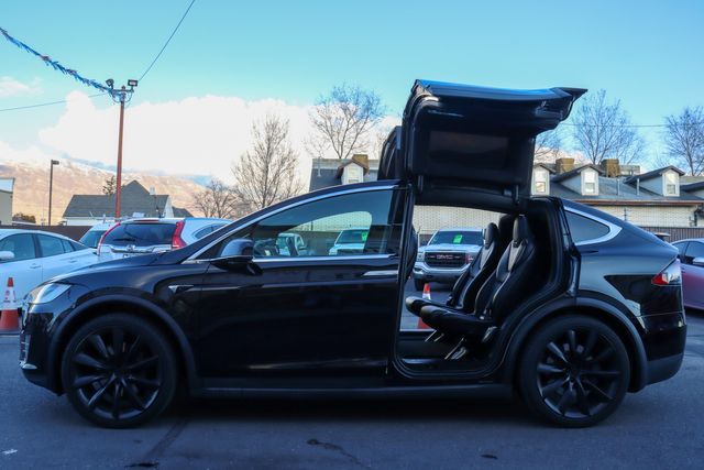 2020 Tesla Model X Long Range Plus AWD | American Fork, Utah | Auto's Inc.