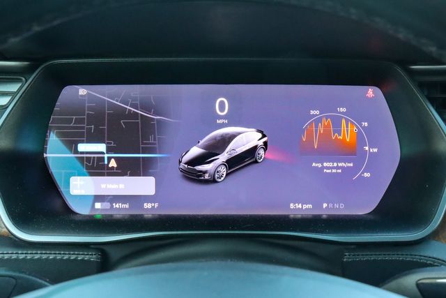 2020 Tesla Model X Long Range Plus AWD | American Fork, Utah | Auto's Inc.