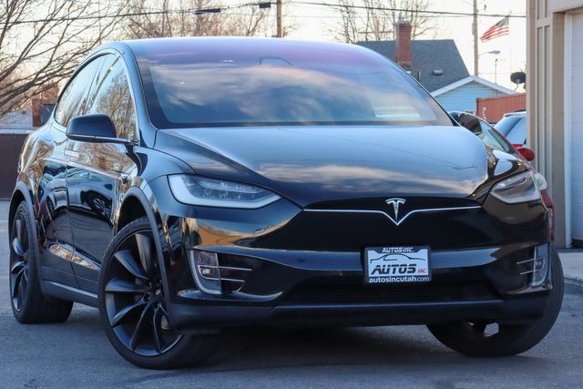 2020 Tesla Model X Long Range Plus AWD | American Fork, Utah | Auto's Inc.