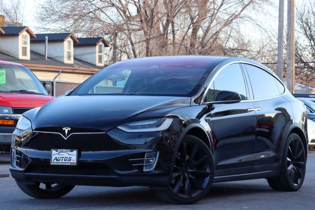 2020 Tesla Model X Long Range Plus AWD | American Fork, Utah | Auto's Inc.