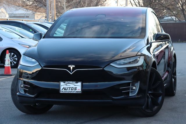 2020 Tesla Model X Long Range Plus AWD | American Fork, Utah | Auto's Inc.