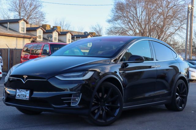 2020 Tesla Model X Long Range Plus AWD | American Fork, Utah | Auto's Inc.