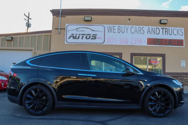 2020 Tesla Model X Long Range Plus AWD | American Fork, Utah | Auto's Inc.