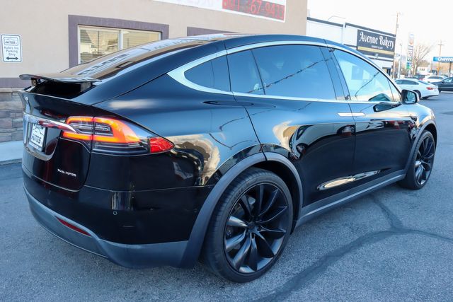 2020 Tesla Model X Long Range Plus AWD | American Fork, Utah | Auto's Inc.