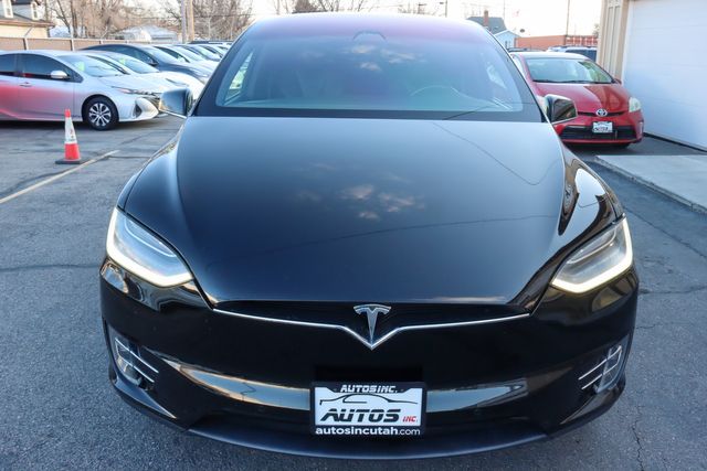 2020 Tesla Model X Long Range Plus AWD | American Fork, Utah | Auto's Inc.