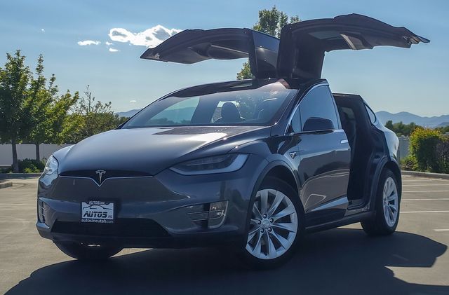 2020 Tesla Model X Long Range Plus | American Fork, Utah | Auto's Inc.