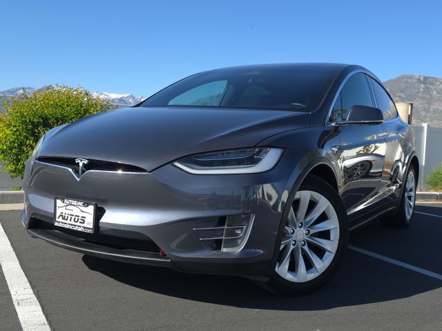 2020 Tesla Model X Long Range Plus | American Fork, Utah | Auto's Inc.