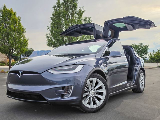 2020 Tesla Model X