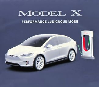 2020 Tesla Model X