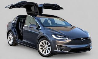 2020 Tesla Model X