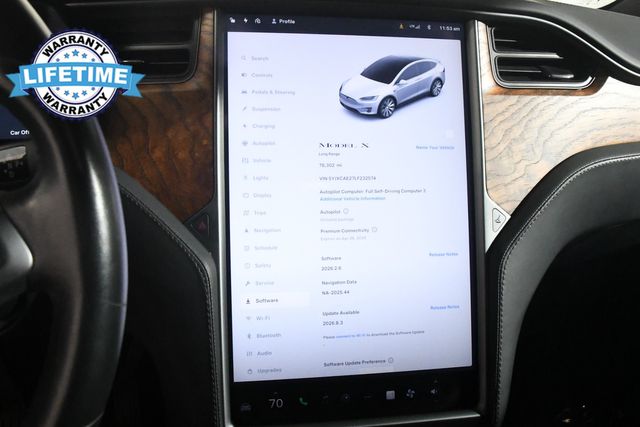 2020 Tesla Model X Long Range | Branford, CT | Sound Auto Wholesalers