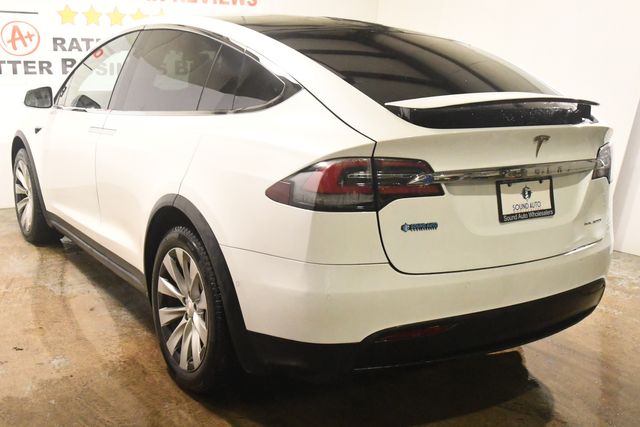 2020 Tesla Model X Long Range | Branford, CT | Sound Auto Wholesalers