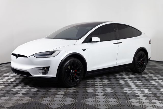 2020 Tesla Model X