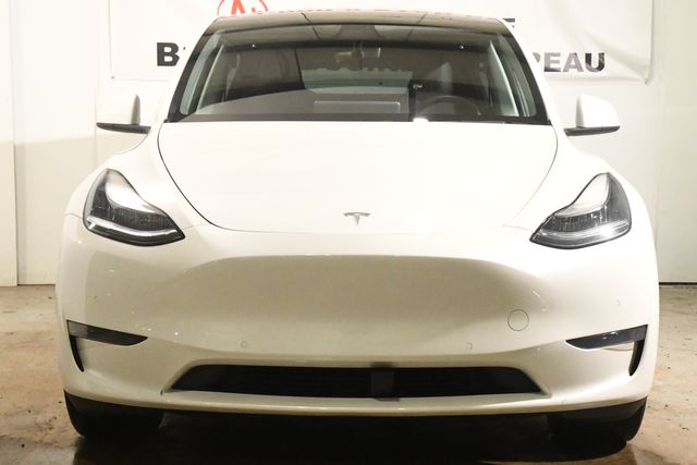 2020 Tesla Model Y Long Range