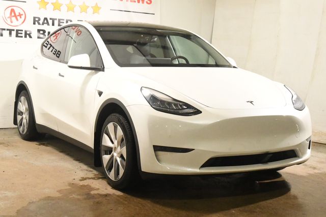 2020 Tesla Model Y Long Range