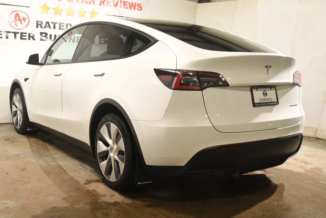 2020 Tesla Model Y Long Range