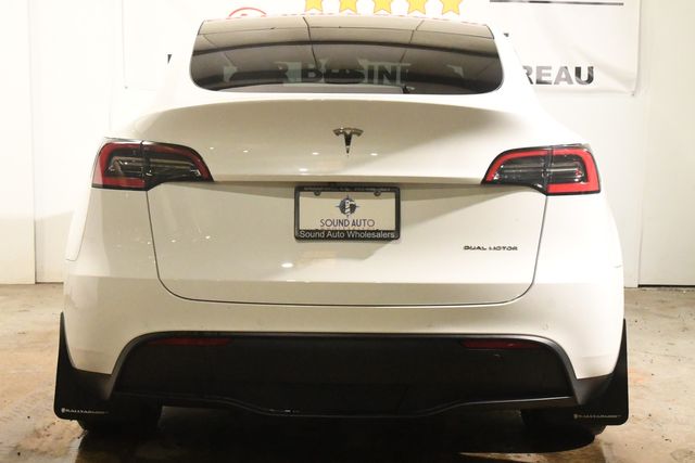 2020 Tesla Model Y Long Range